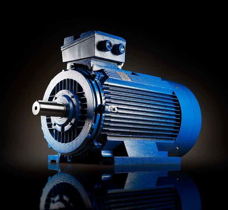 Hogyan működik egy egyfázisú villanymotor?